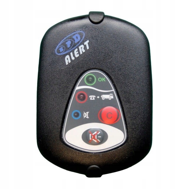 Signalizátor – drôtový snímač hladiny žumpy Gm-s II Hpd Alert ; čierny