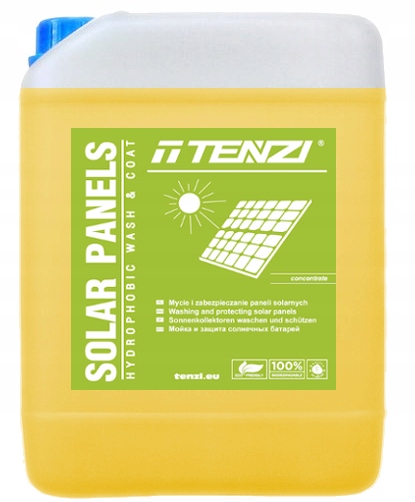

Tenzi Solar Panels 10L Do Mycia Paneli Słonecznych