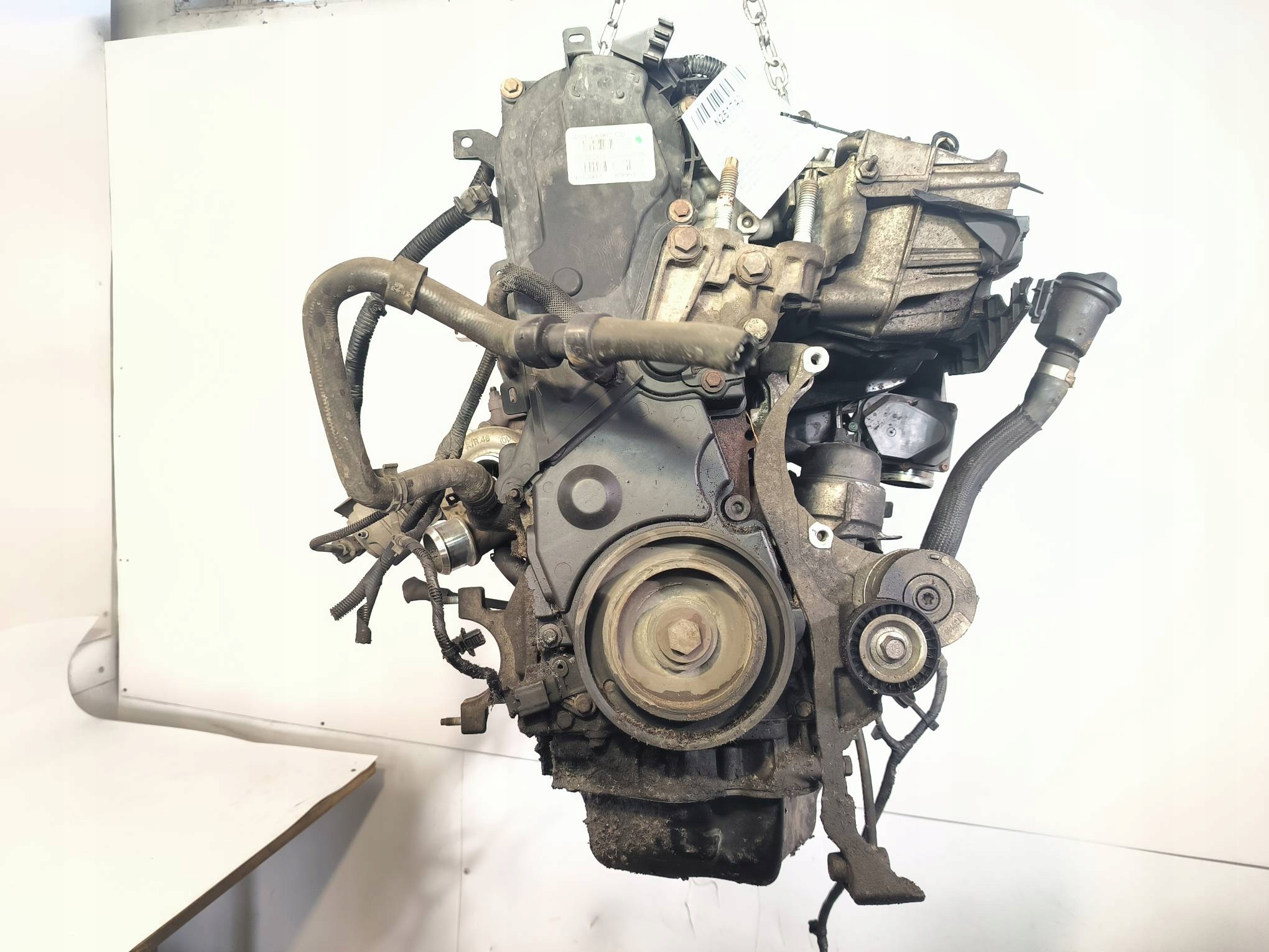 engine complete DW10C 2.0 TDCI 140 FORD S-MAX