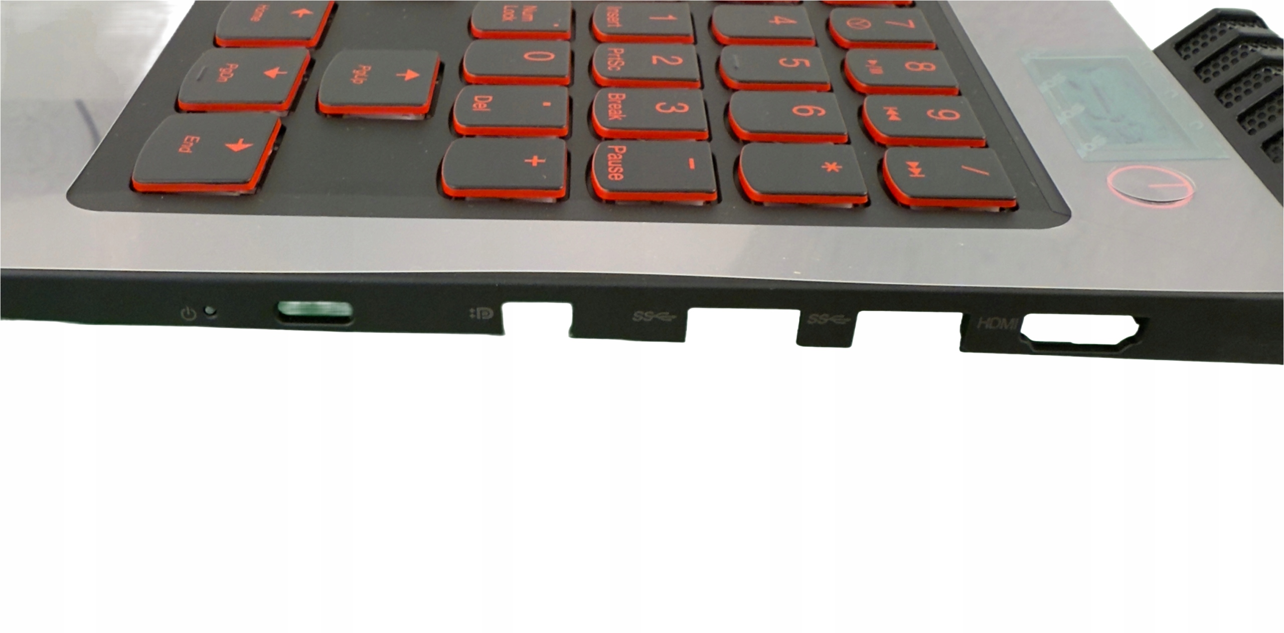 Klávesnice Palmrest Lenovo Legion Y520-15IKBN Y520-15IKB 80WK Y520-15IKBM