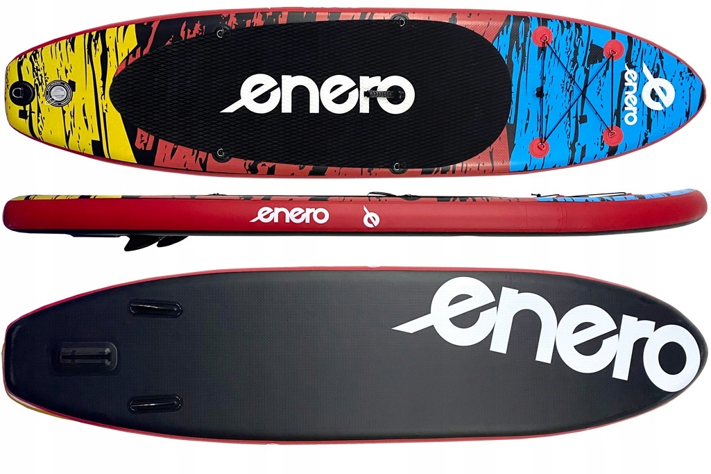 DESKA SUP PADDLE BOARD 300cm Pompowana ENERO Linka Kod producenta 1030760
