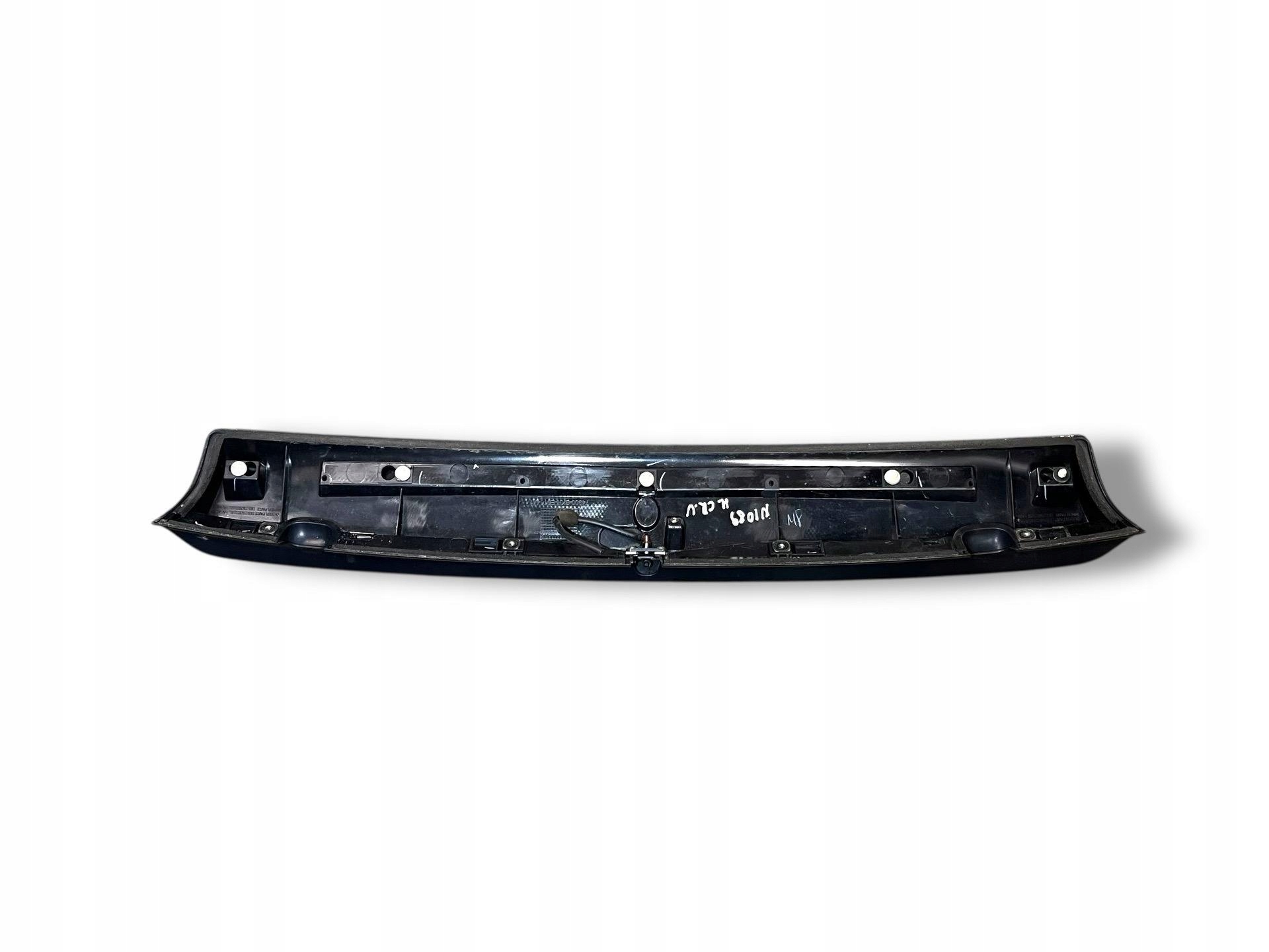 spoiler heckklappe heck Honda CR-V 2 facelift RD9 2005 74900-SKN-E010-M1