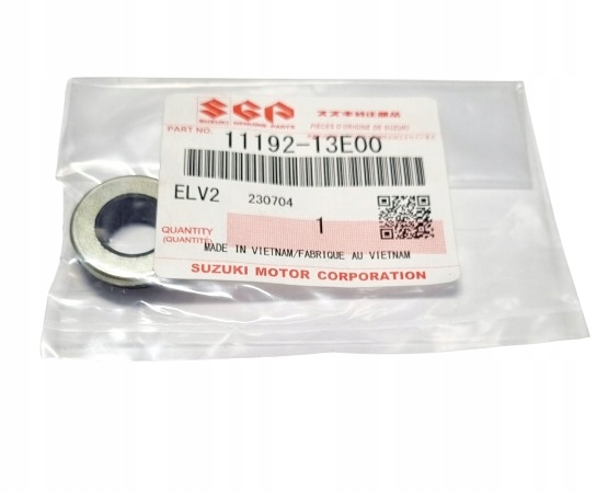 Uszczelka Śruby Pokrywy Zaworów Suzuki V-Strom Gladius 650 Oe 11192-13E00
