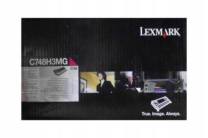 Toner Magenta Lexmark C748 (C748H3MG)