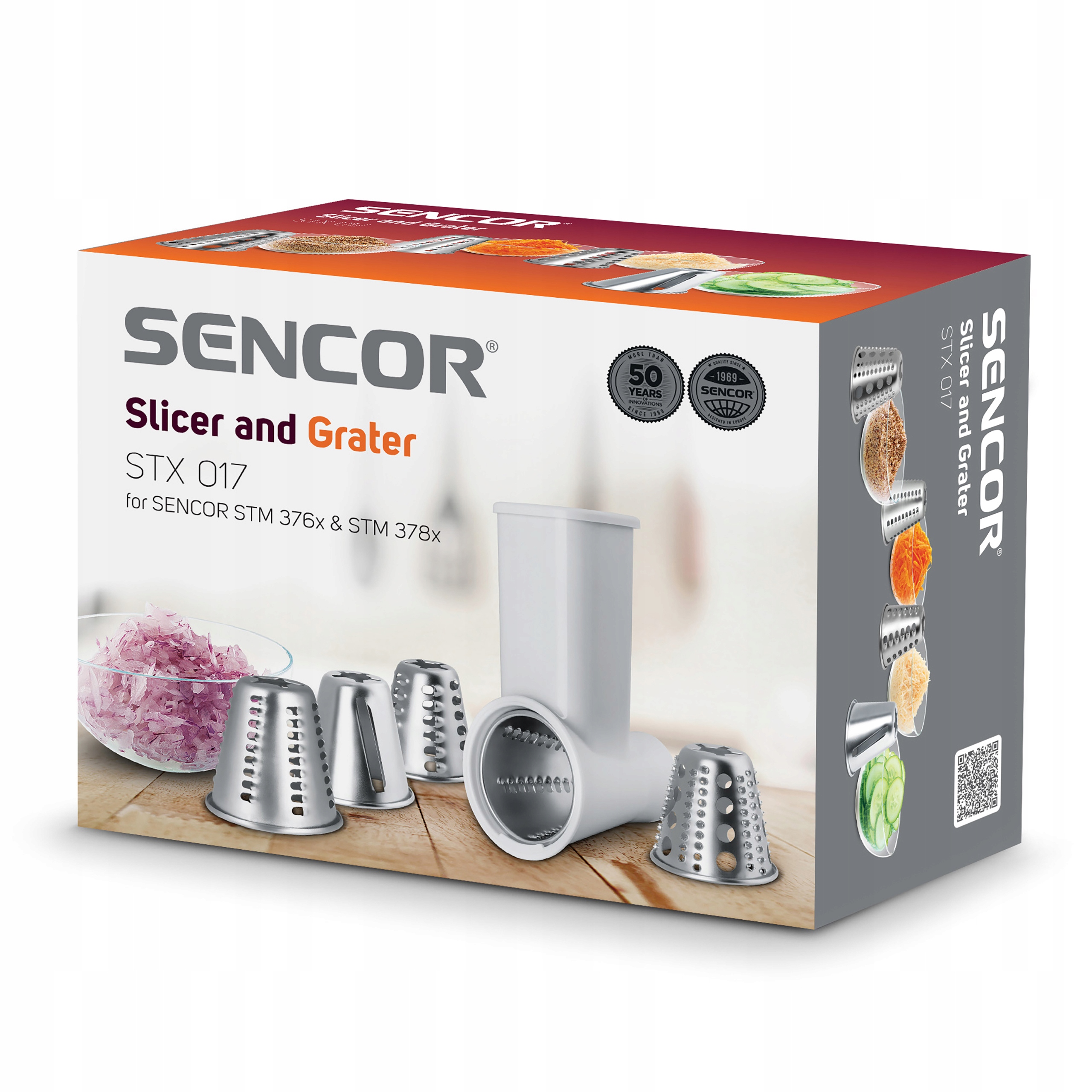 Krajalnica Tarka Sencor Stx 017 Stm 376X Stm 378X