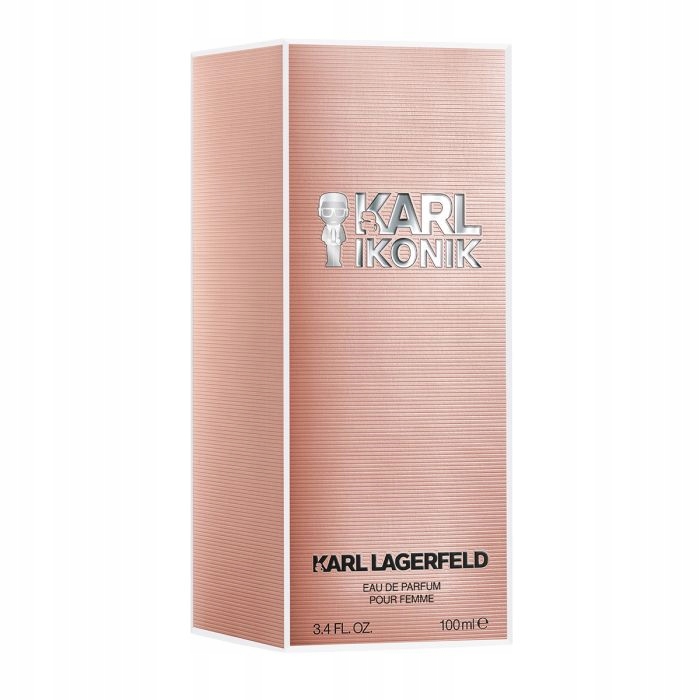 Karl Lagerfeld Ikonik Pour Femme Parfémovaná voda 60 ml