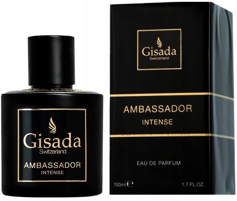 Gisada Ambassador Intense Men edp 100 ml Originál
