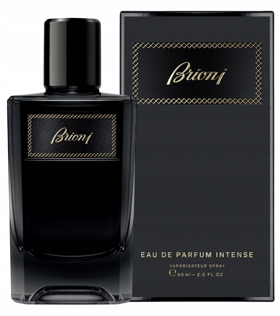 Brioni Eau de Parfum Intense Edp 60ml Produkt w folii