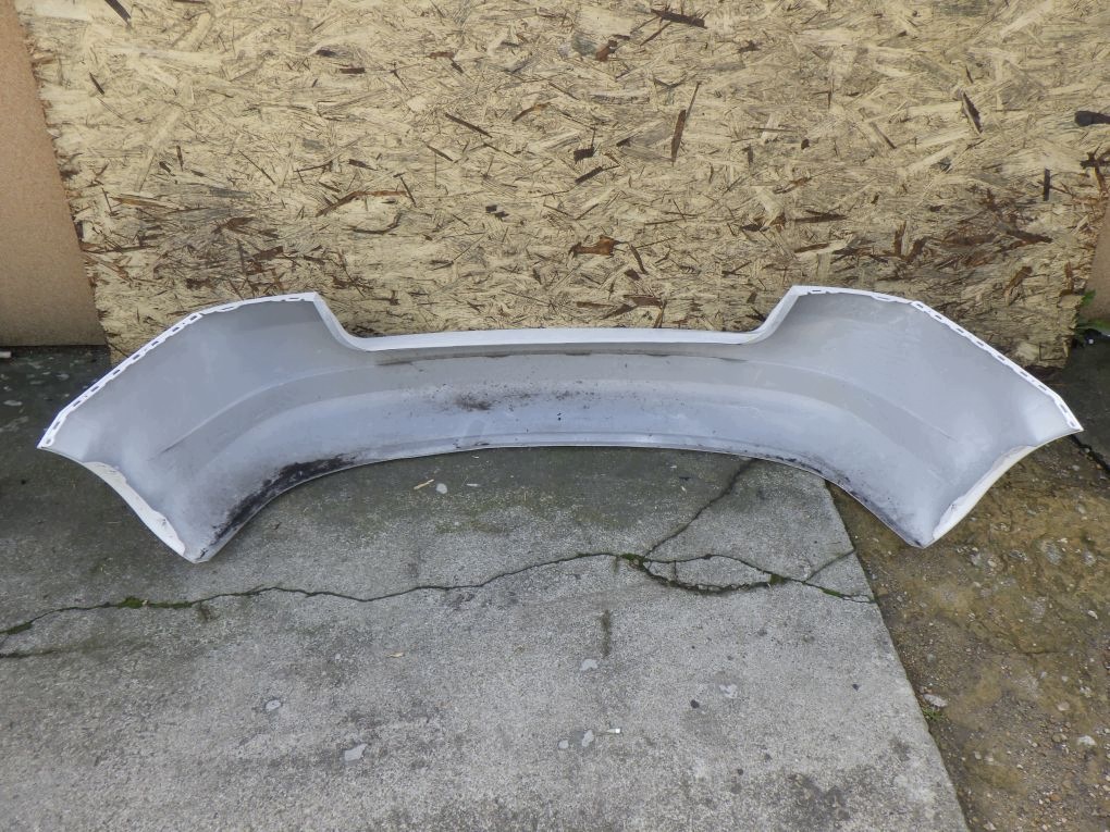 SKODA FABIA II 2 KOMBI 07- bumper rear rear part