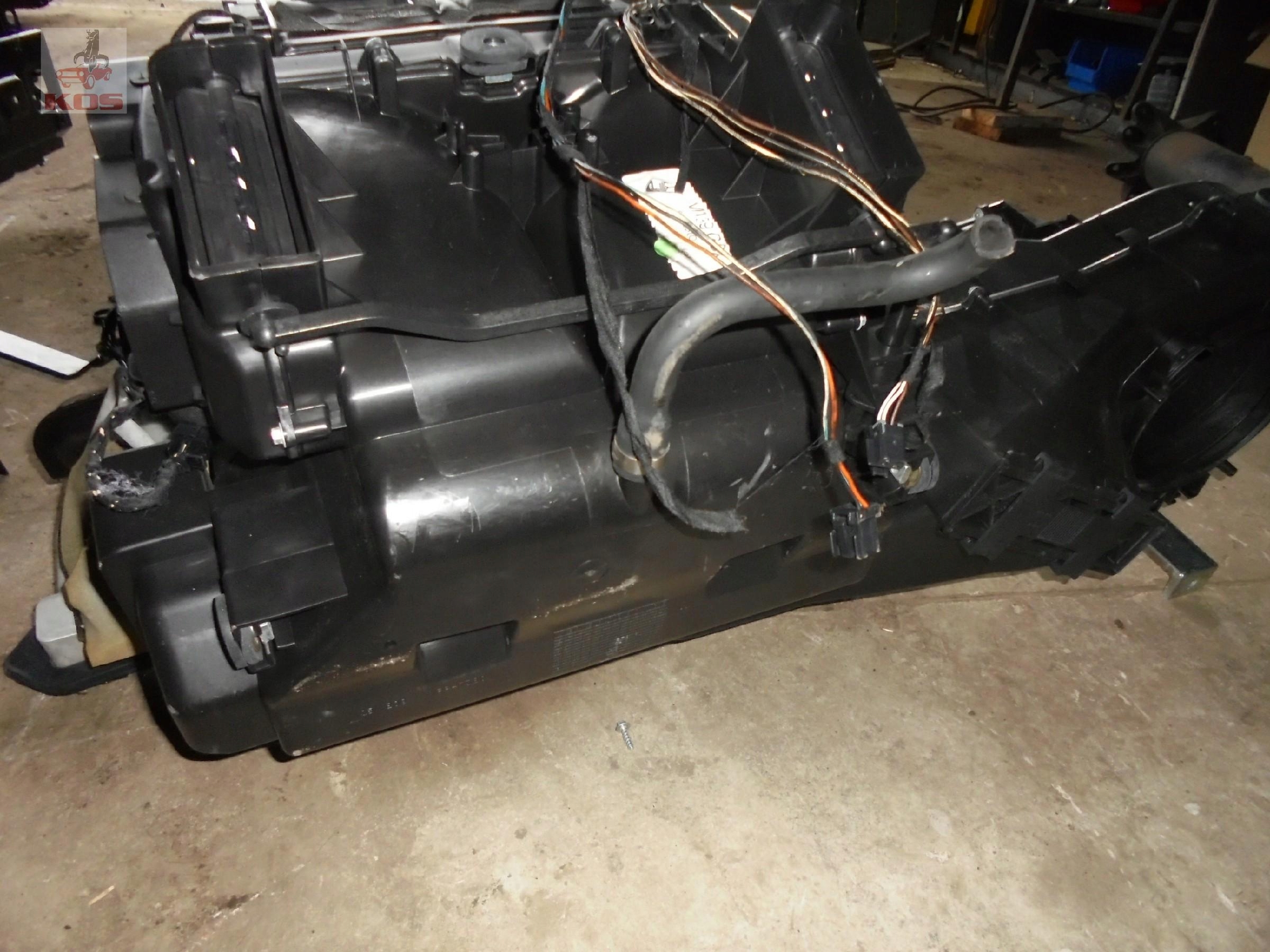 корпус нагреватель MASERATI QUATTROPORTE V 4.2 M139 2006