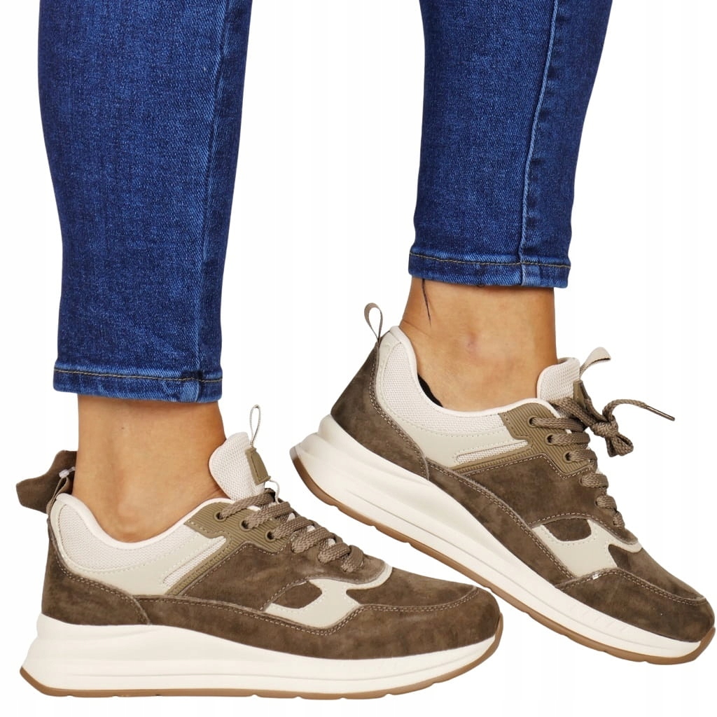 Béžové Kožené Polobotky Nízké Až Ke Kotníkům, Pohodlné, Viz.