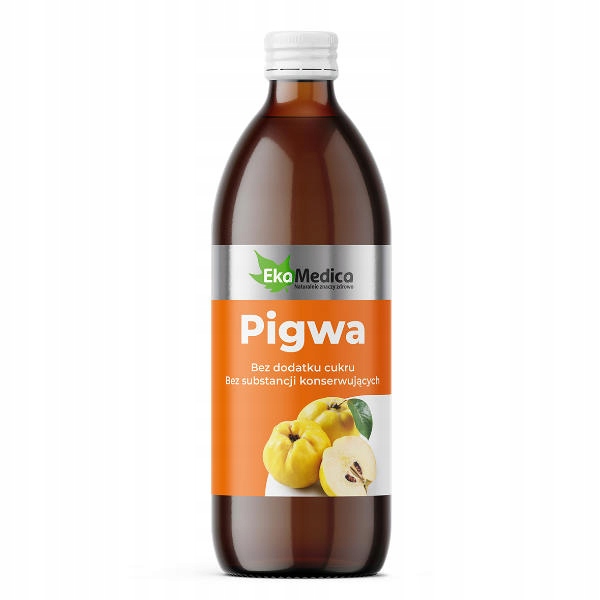 

EkaMedica Sok Pigwa 100% bez cukru 500ml