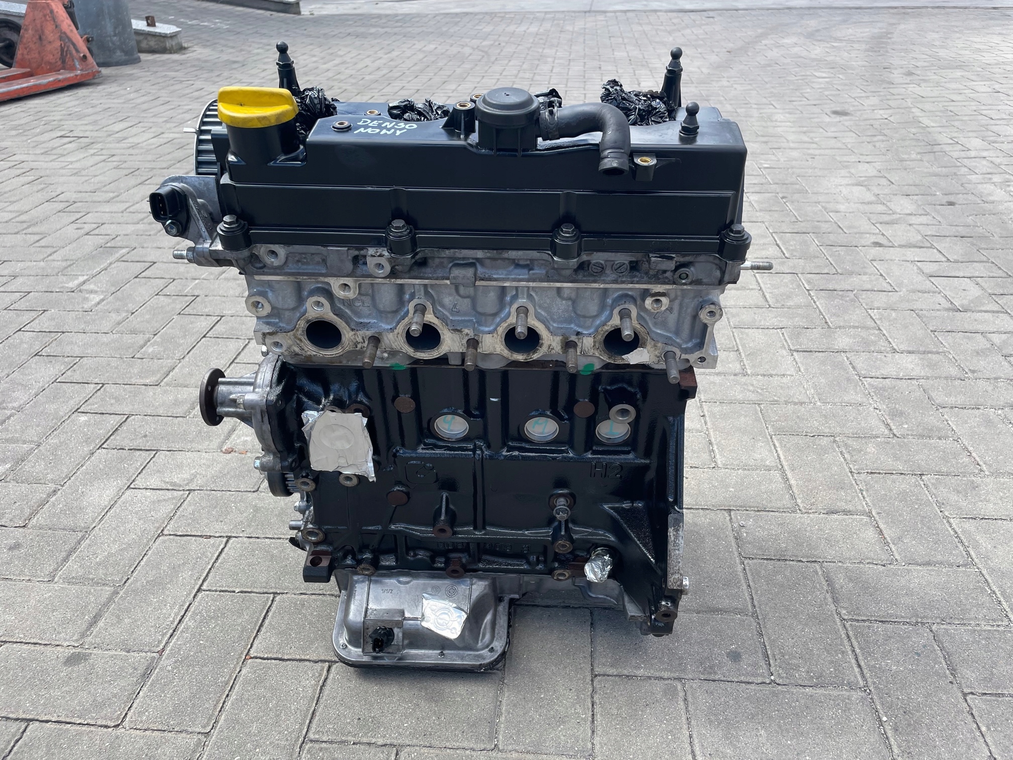 engine OPEL MOKKA ASTRA MERIVA ZAFIRA CORSA 1.7 CDTI A17DTE A17DTR