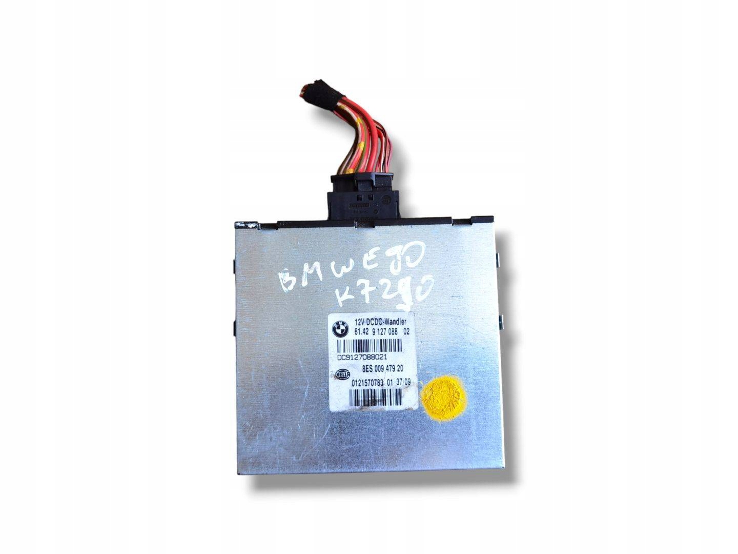 Centralina di tensione BMW 3 E90/E91 facelift E90 2009 9127088