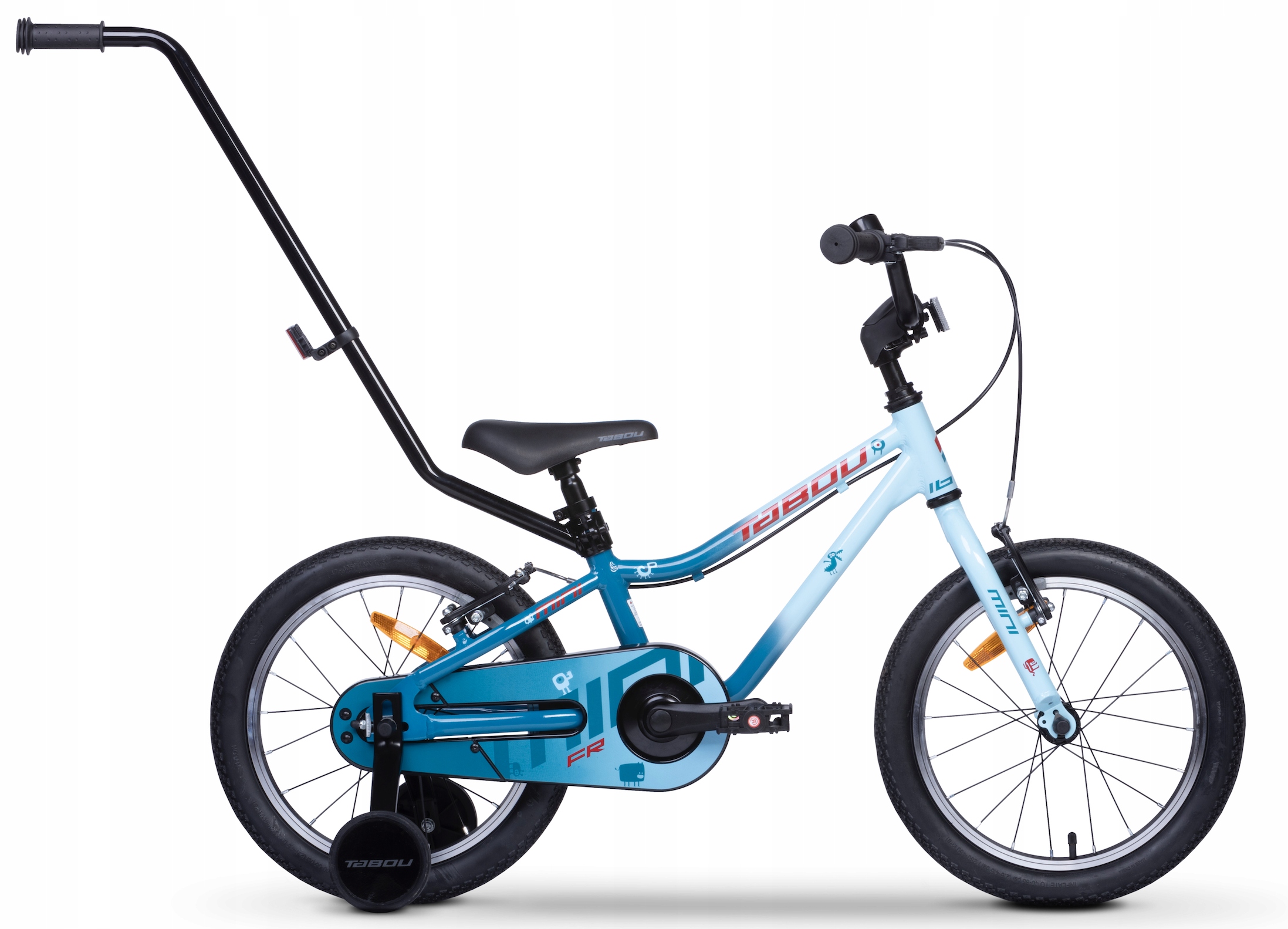 Rower Dziecięcy Rowerek 14 Cali Dla Dziewczynki Lekki Prowadnik Koła Boczne