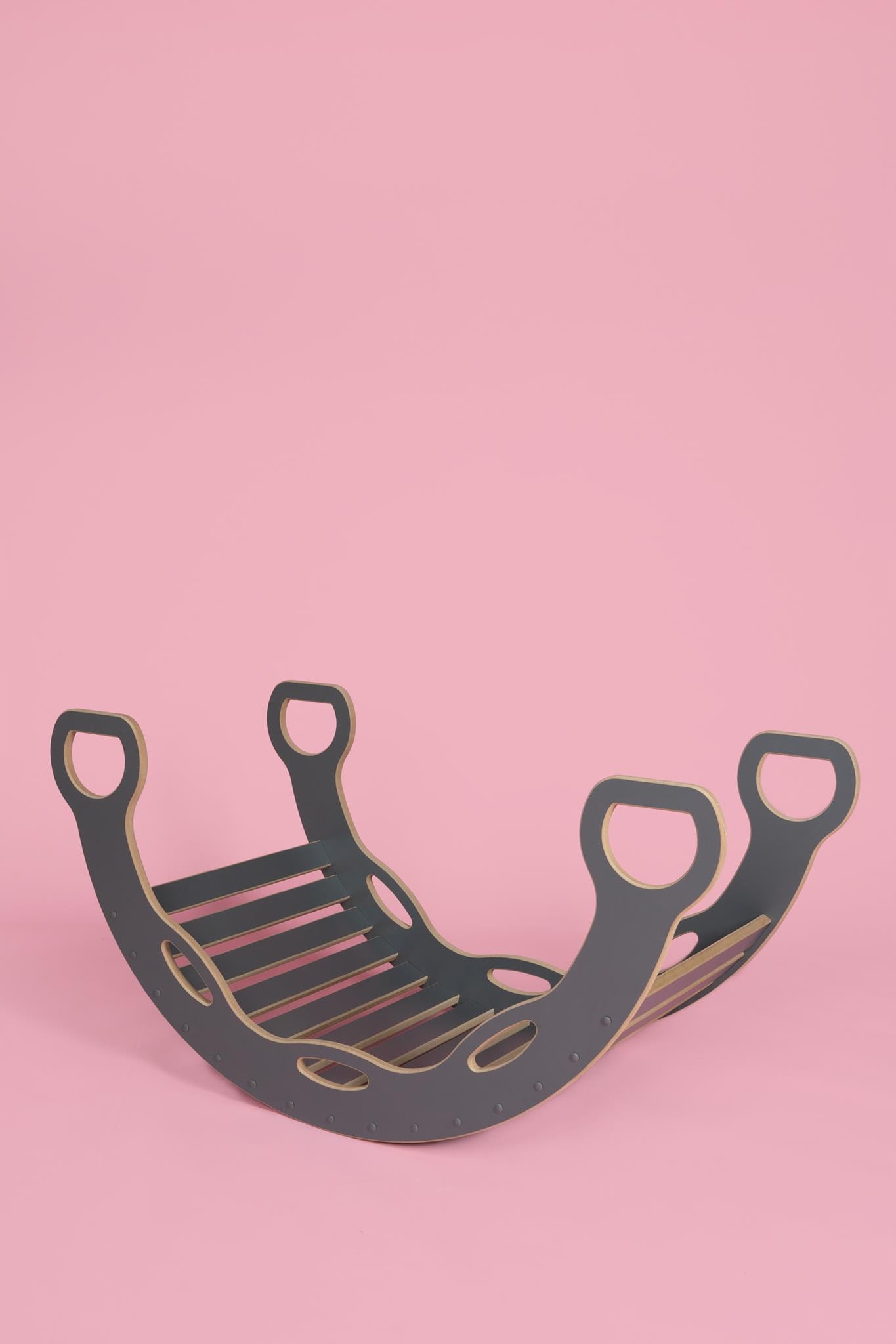 BUJAK MONTESSORI DUŻY Z UCHWYTAMI - TUPTI.WOOD Rodzaj bujaki