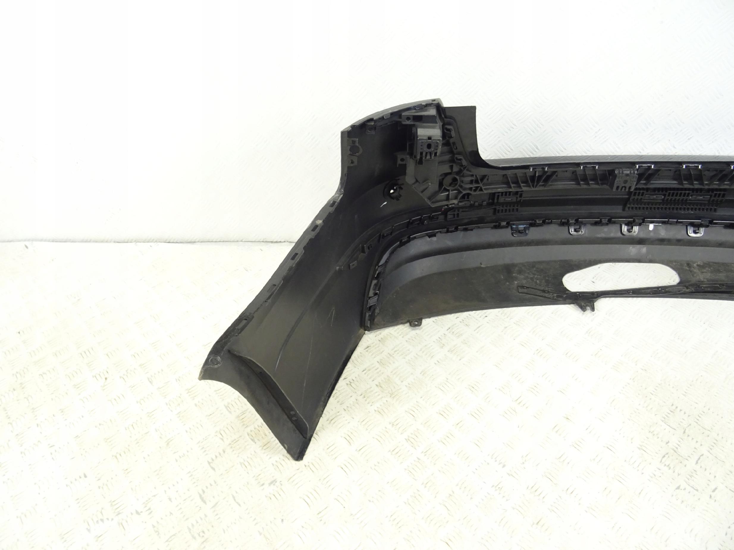 Audi A4 B9 8W9 KOMBI bumper rear part rear