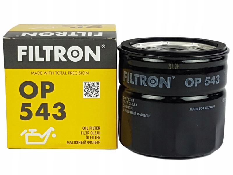 

Filtron Filtr OP543 Ford Op 543