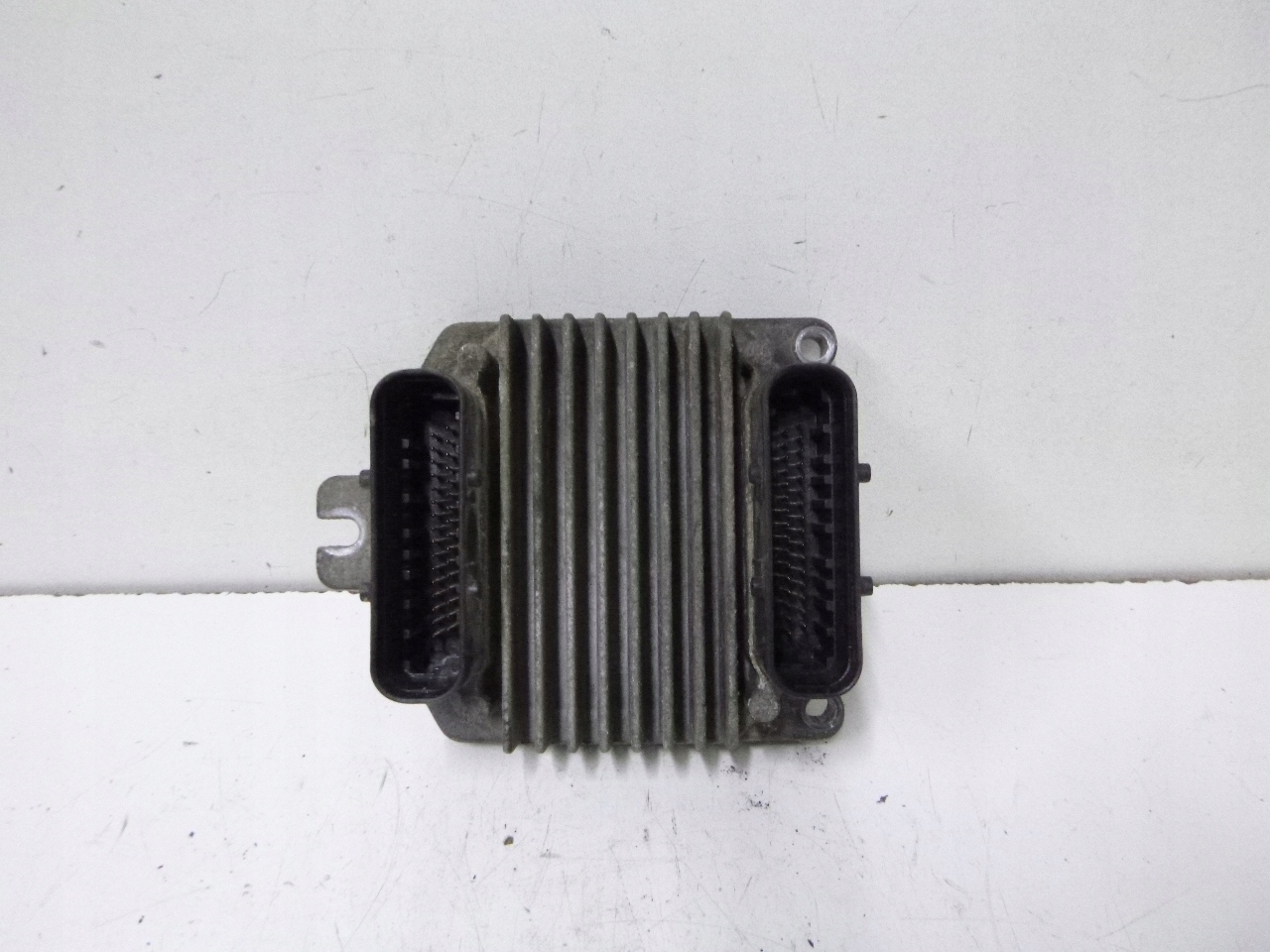 computer control unit of the engine Opel Astra G 1.6