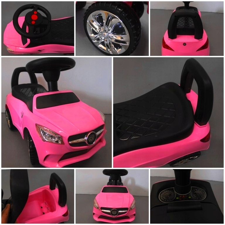 SPORTOWY Jeździk J2 p Muzyka+ŚWIATŁA+KLAKSON Kod producenta J2