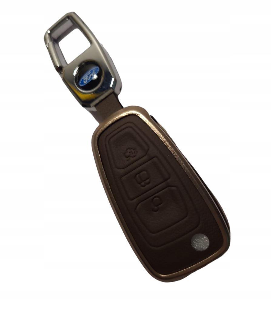 Чохол ключ чохол для Ford колір коричневий