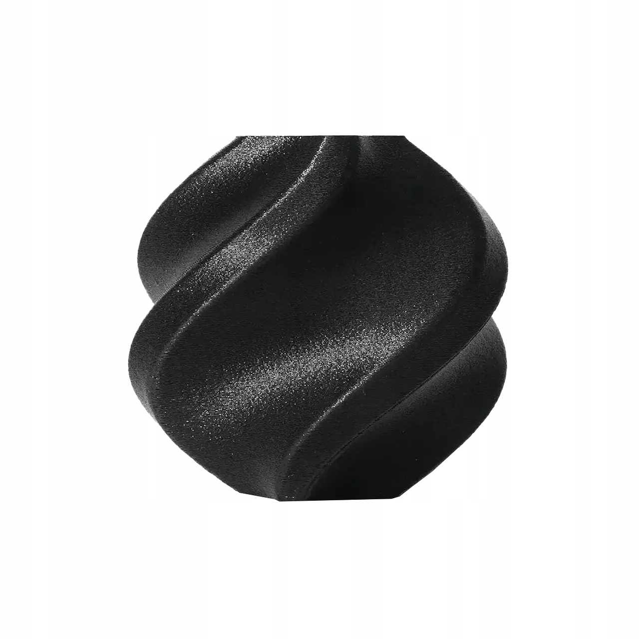 Filament Bambu Lab Pet-cf Black čierny 1,75 mm 1 kg Na cievke