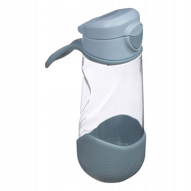 Sportowa butelka tritanowa 450 ml, Chill Out, b.box
