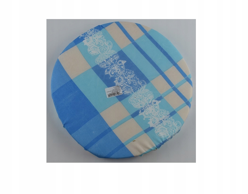 PODUSZKA NA TABORET OKRĄGŁA średnica 28 cm