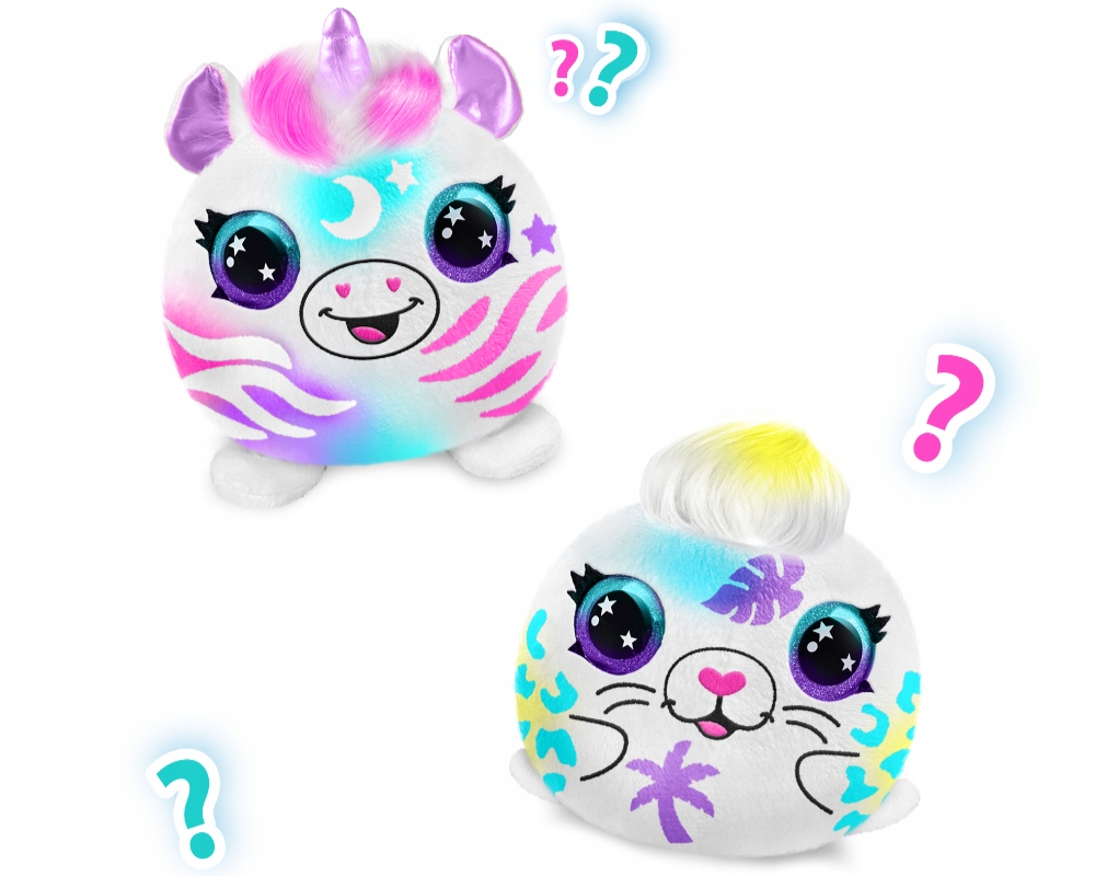 MASKOTKA DO KOLOROWANIA W TUBIE Z AKCESORIAMI POKOLORUJ PLUSZAKA EPEE Marka Epee