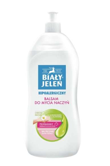 

Biały Jeleń, Balsam do mycia naczyń, 1l