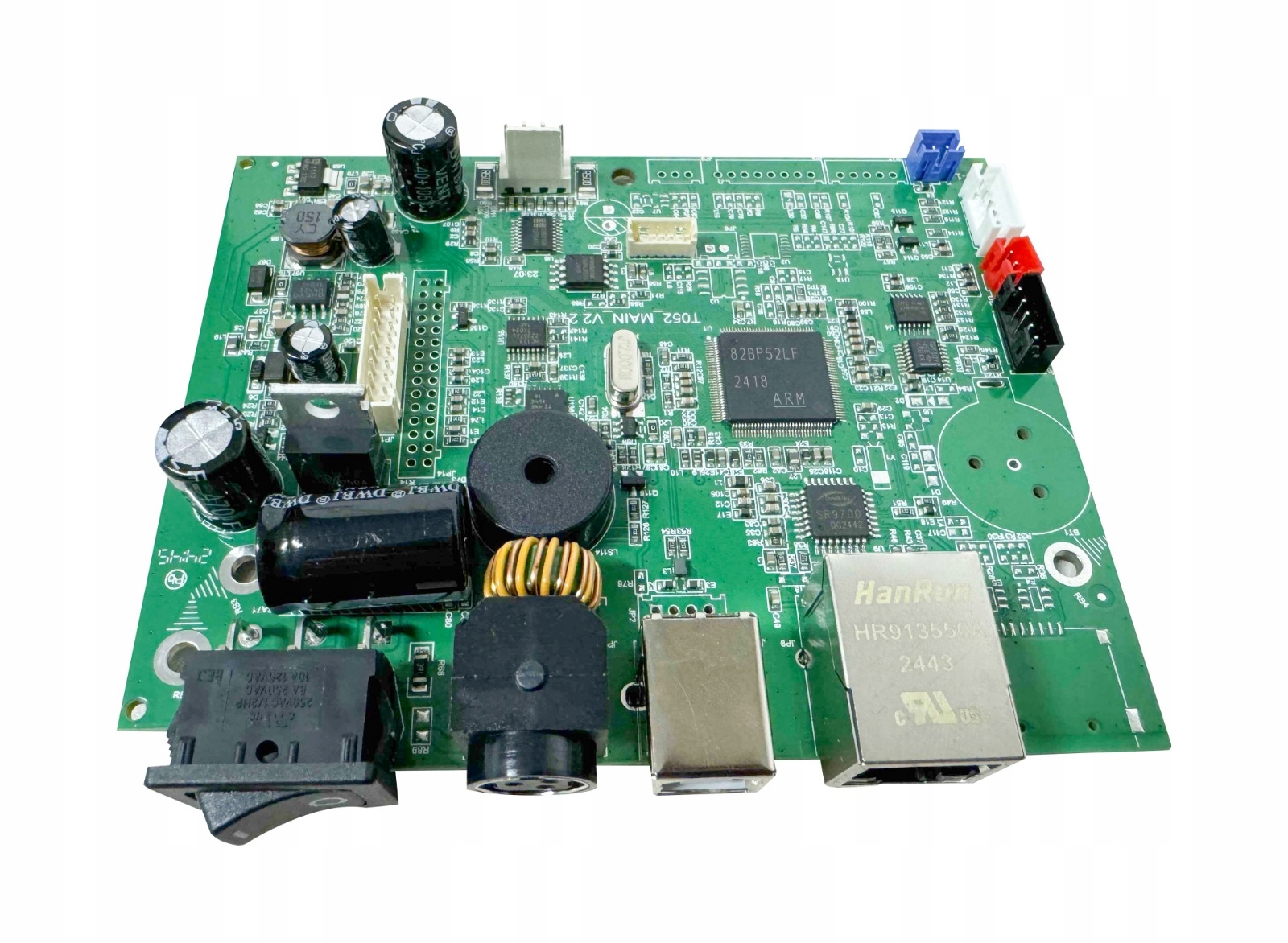 Płyta główna do drukarek Xprinter XP-D4601B i XP-410B Wifi Lan Usb