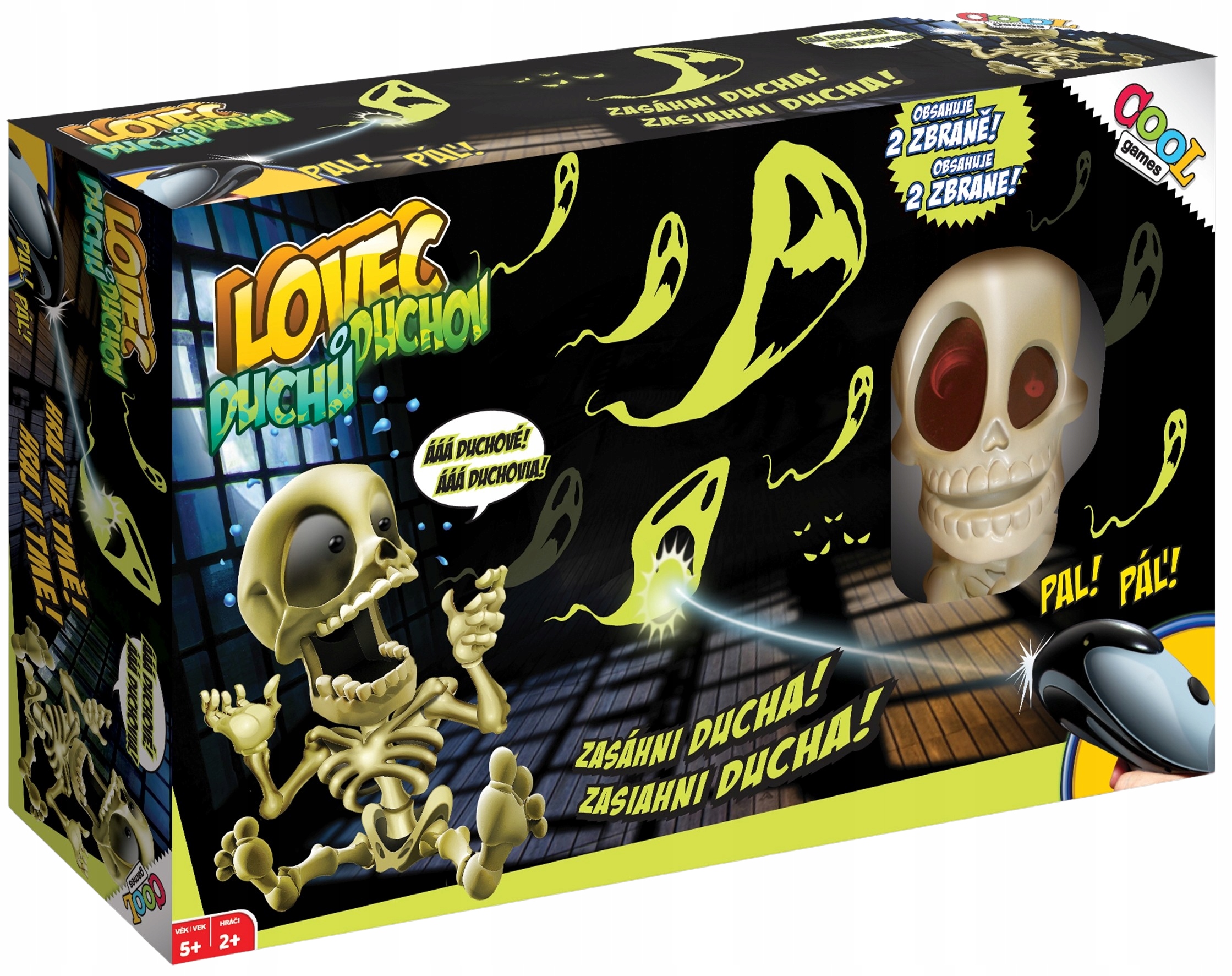 Cool Games Lovec Duchů 2-pack