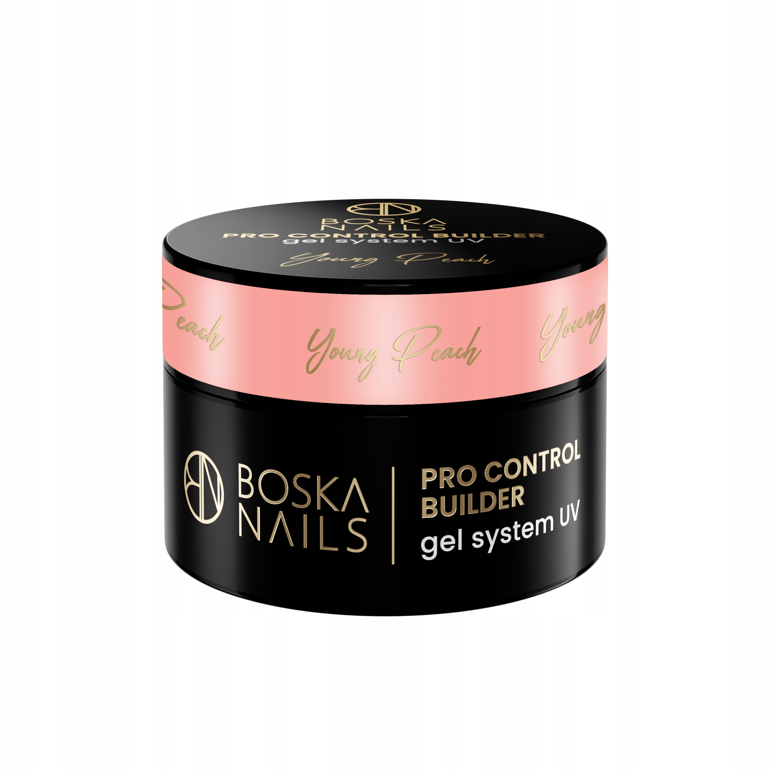 

Żel budujący Young Peach Boska Nails 50 ml
