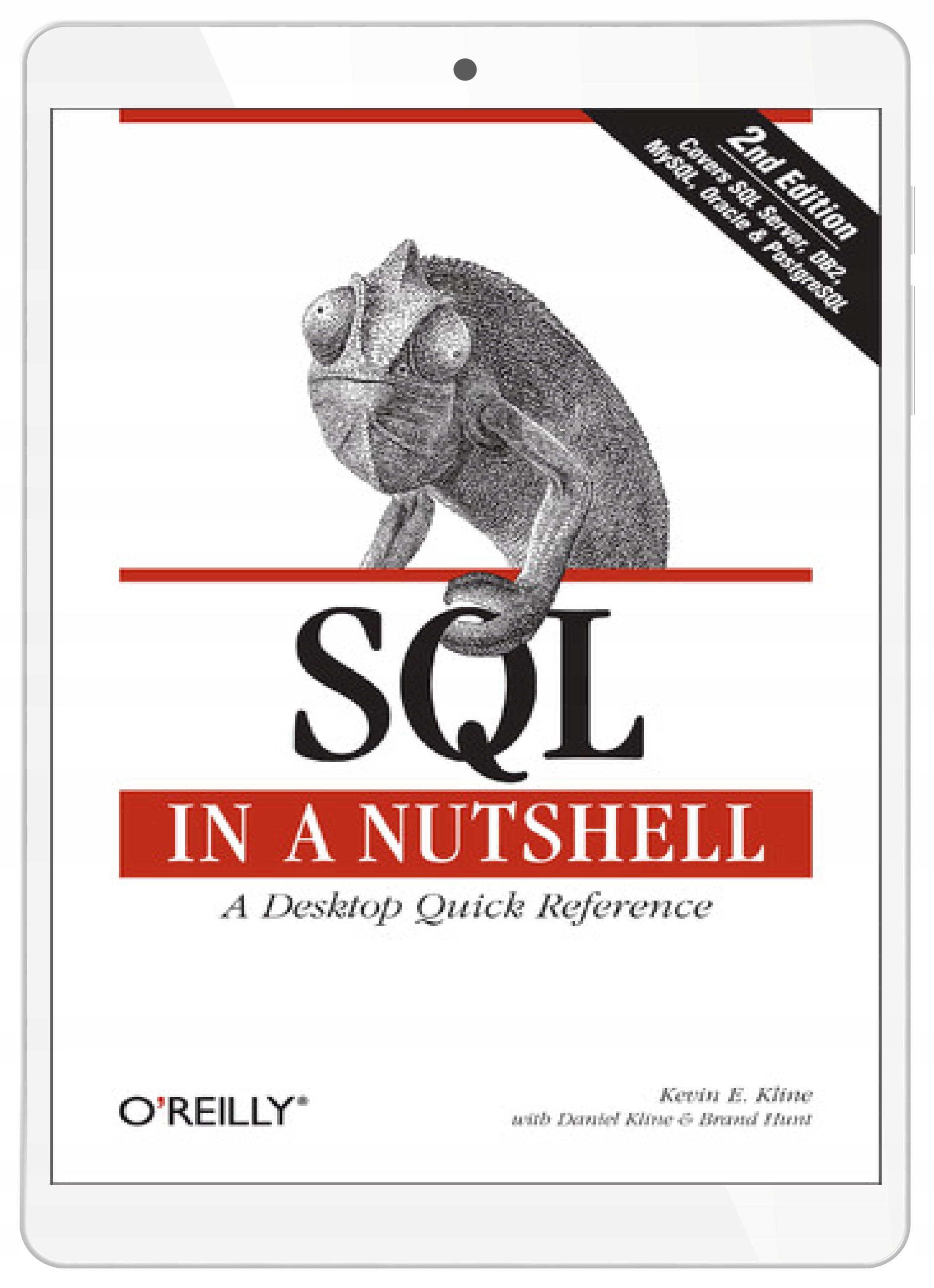 SQL in a Nutshell. A Desktop Quick Reference