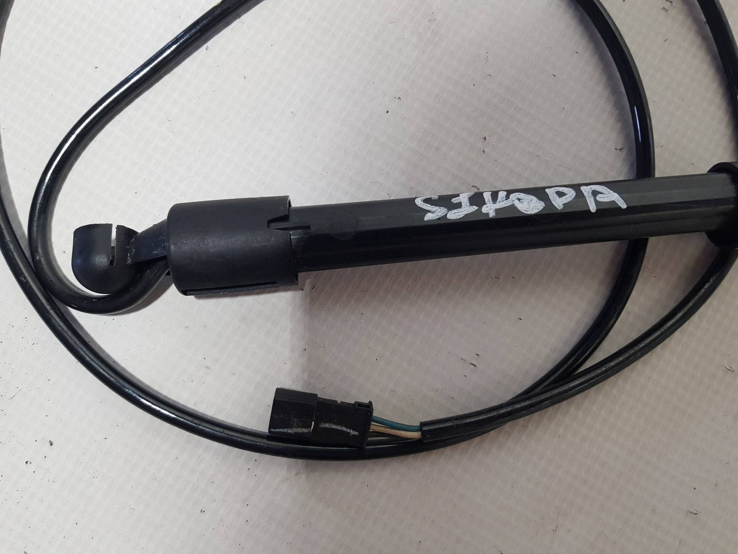 sensor POZYCJI bonnet MERCEDES ML W164 A1648201910