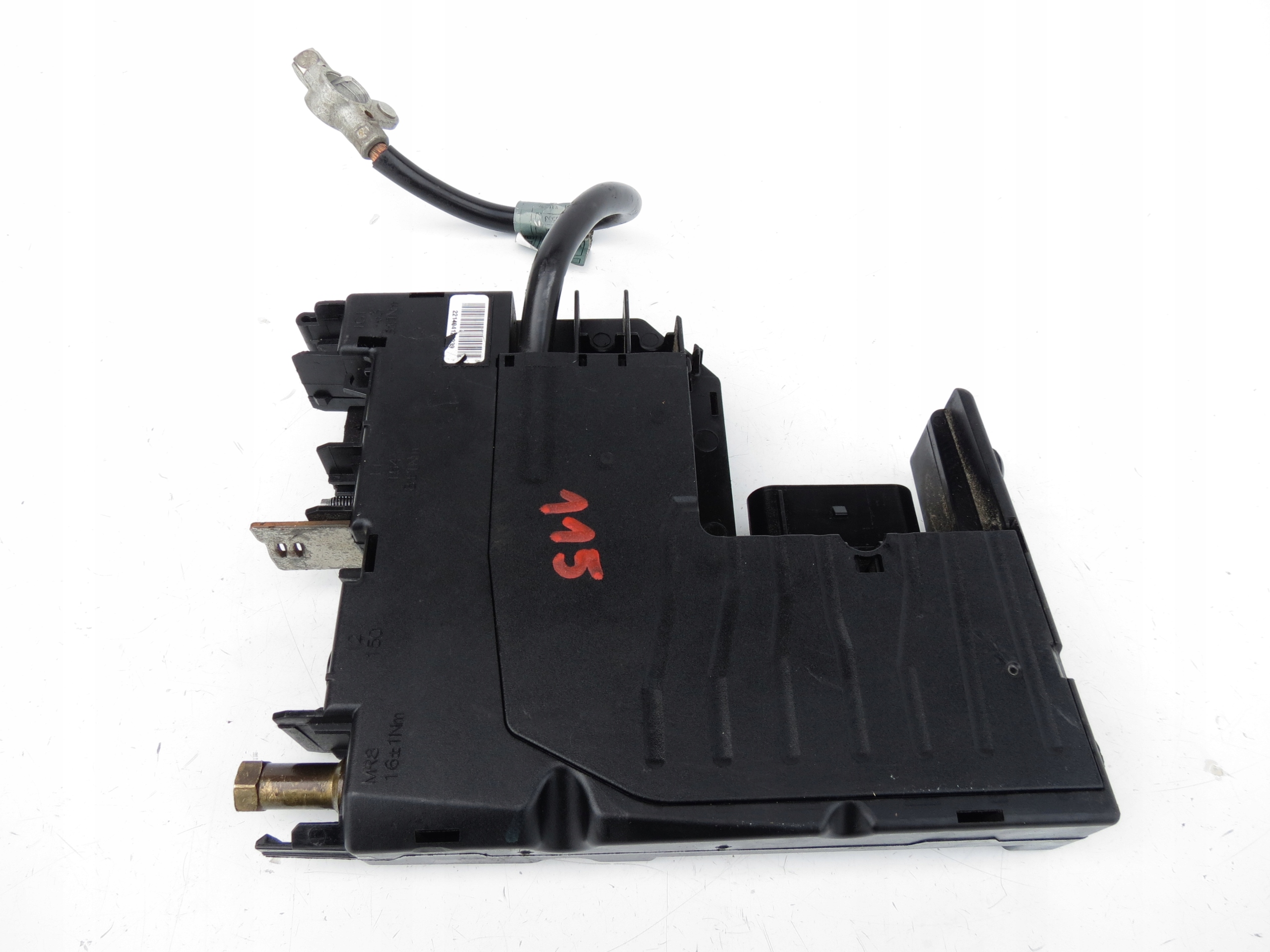 Module Borne pour batterie MERCEDES CLS W218