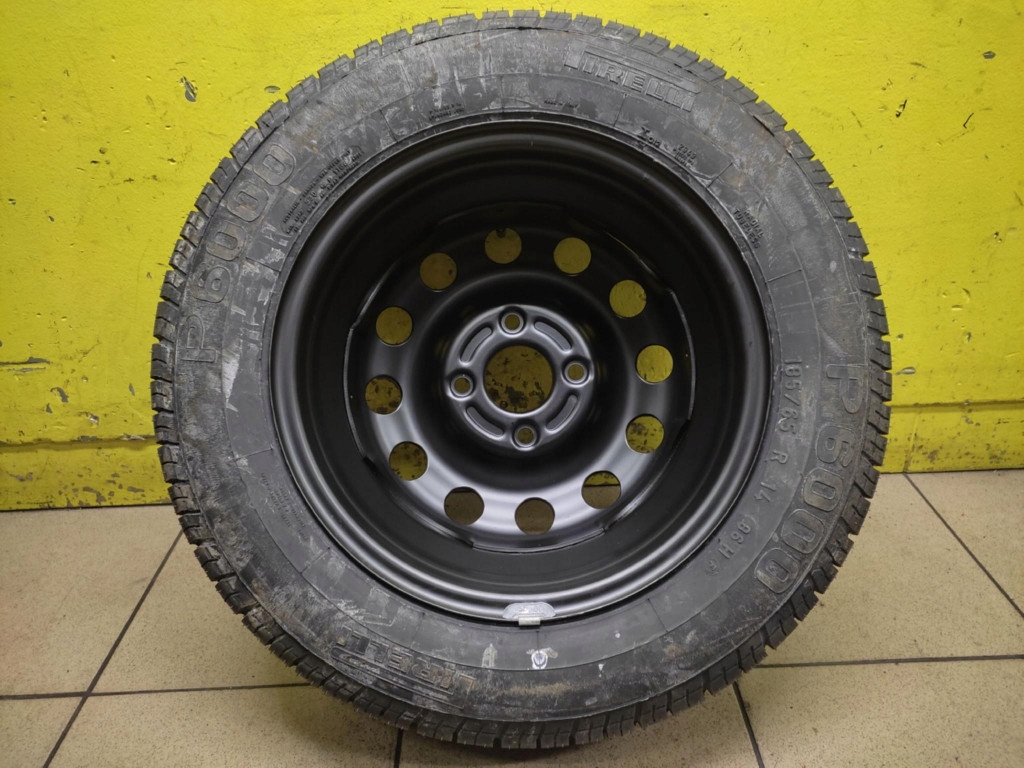 disk stalowa Ford OE 5.5" x 14" 4x108