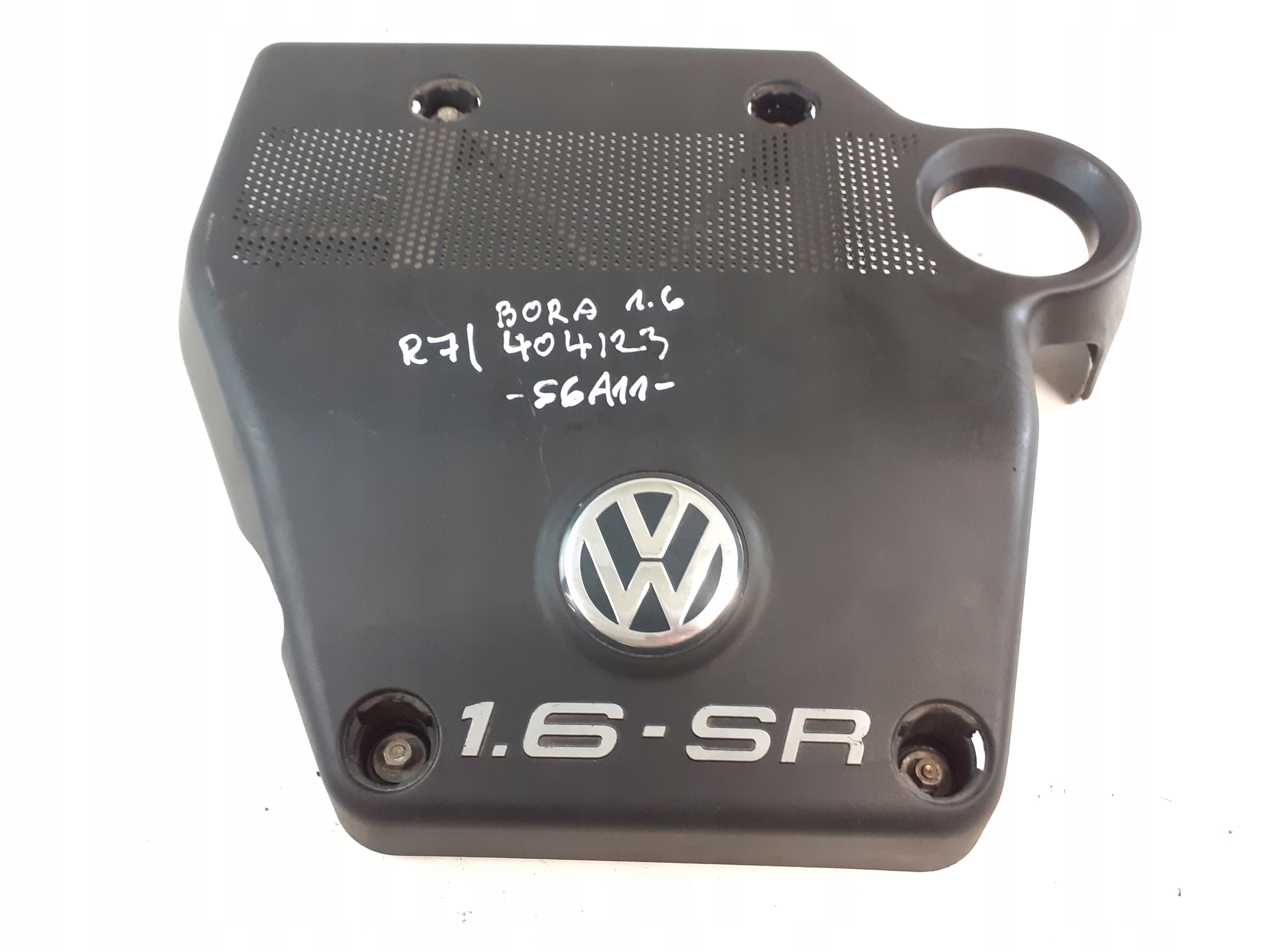 motor cover VW VOLKSWAGEN BORA 1.6