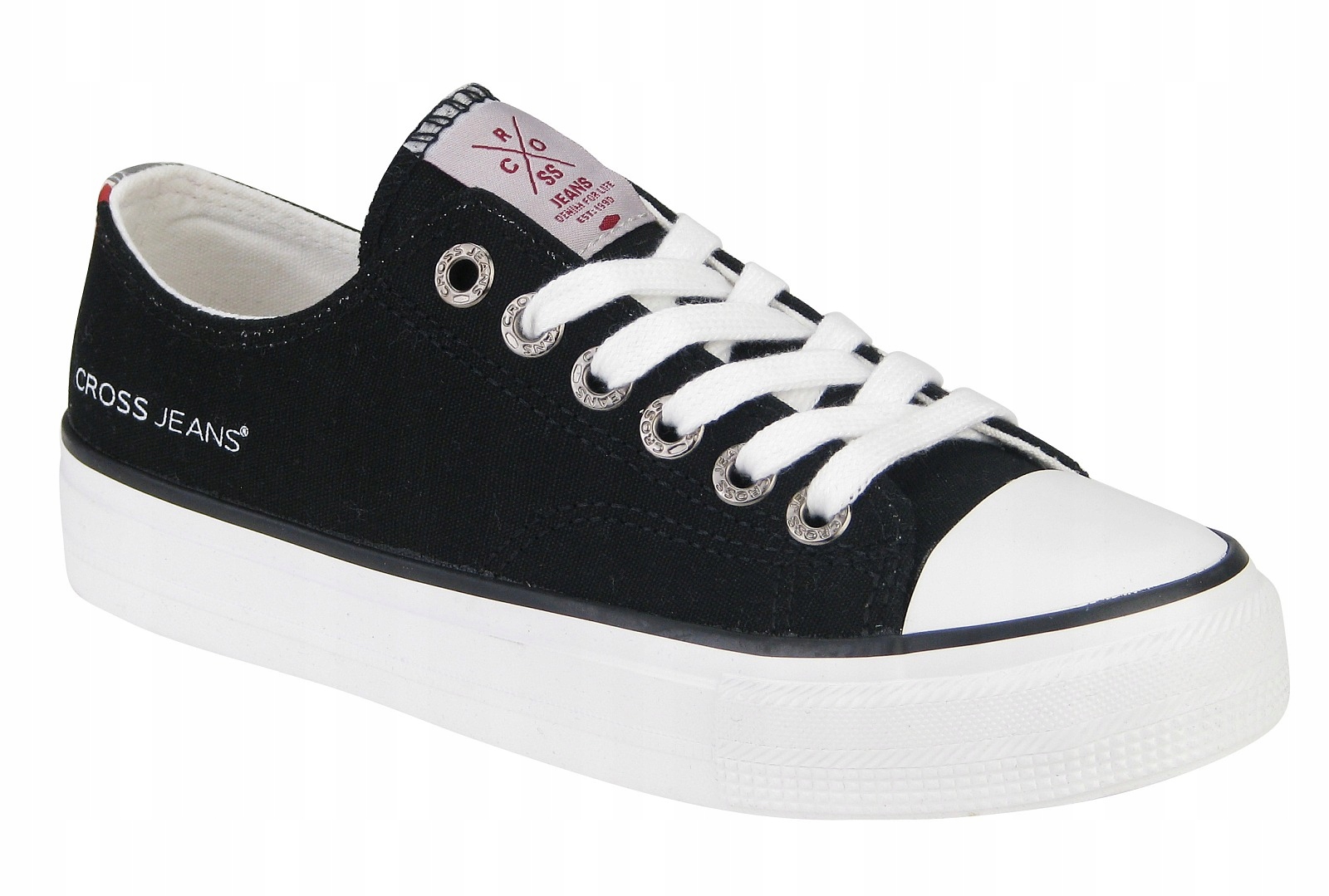 

Trampki damskie buty Cross Jeans FF2R4011C 38