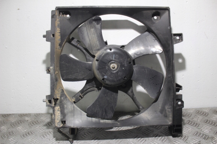 WENTYLATOR CHŁODNICY SUBARU FORESTER III 2.0D