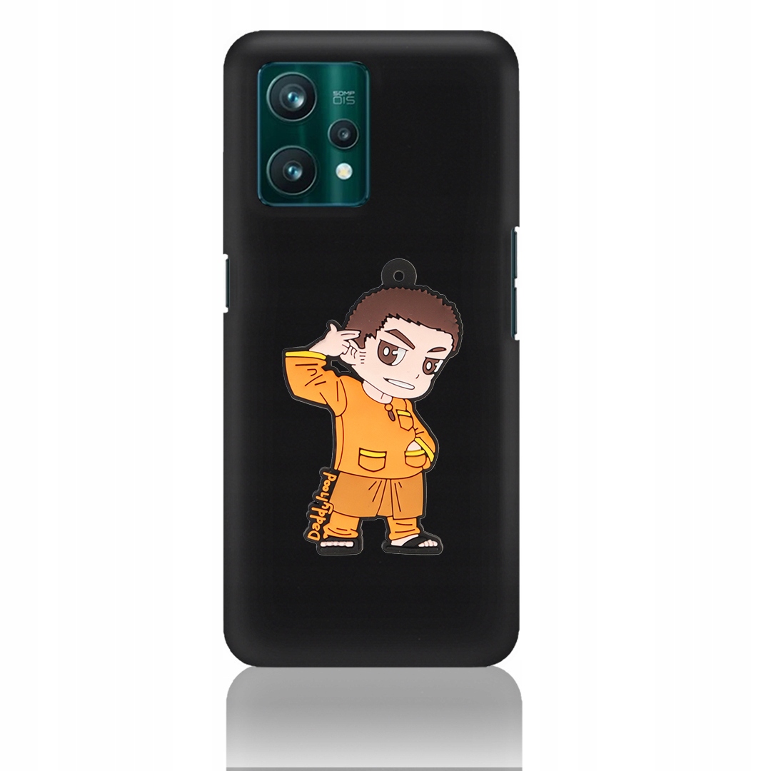 Etui Mat Blink 3D pre Realme 9 Pro Plus Daddy Hood