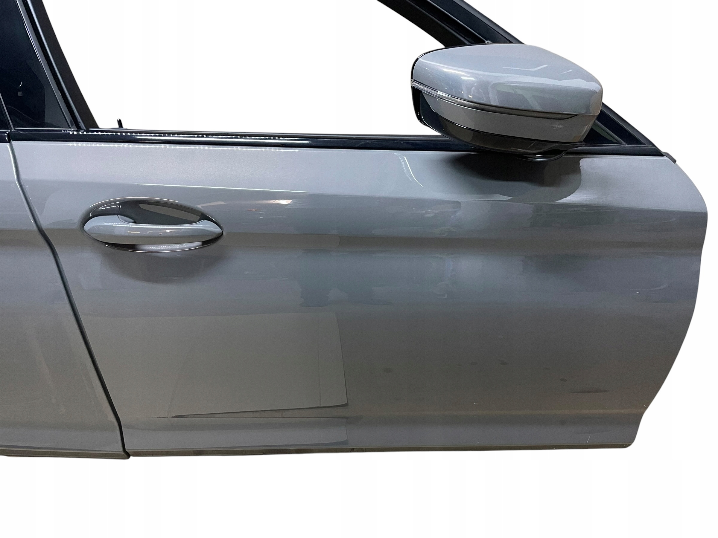 door front right + rear part right SHADOW KEYLESS KOMPLET BMW 5 G30 colour C3E