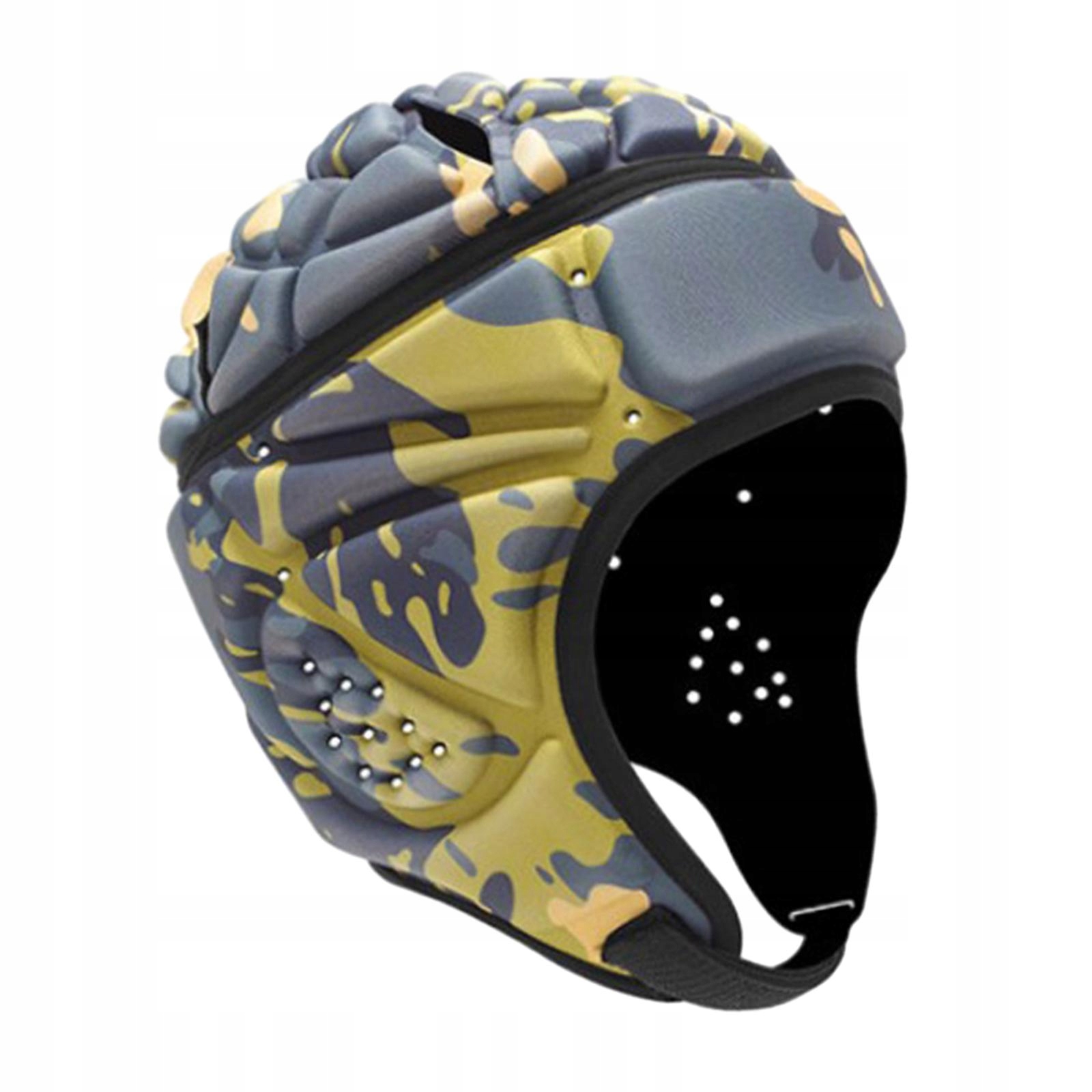 Ochraniacz na kask do rugby Scrum Cap Flagowy kask piłkarski do modelu Płeć chłopiec