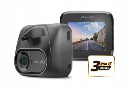 Kamera do auta Mio MiVue C595W Wifi Gps 5415N7280008