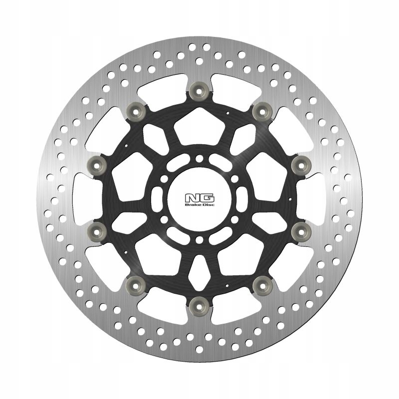 Ng Predná Brzdová Kotúčka Ducati ST4 996 04-06, Moto Guzzi Ntx 1200 Stelvio