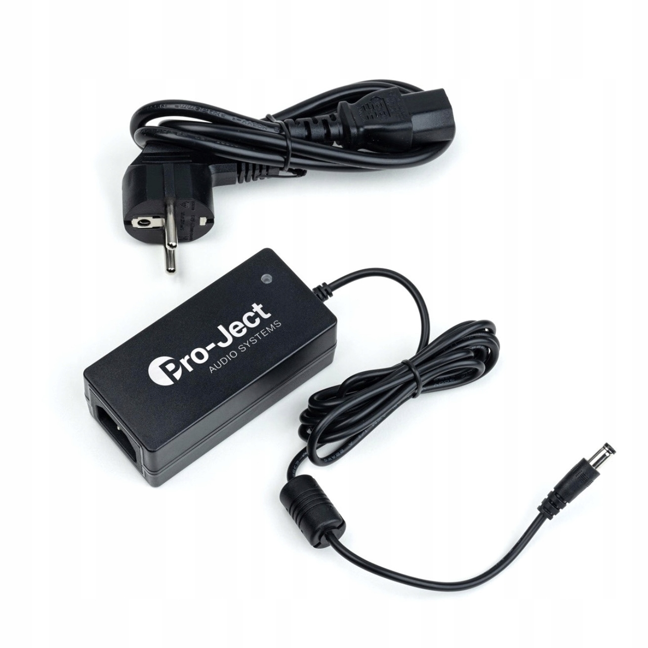 Napájecí zdroj Pro-Ject High Power it 2 pro gramofon DC 15V 1.5A