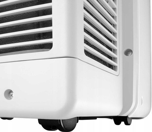 Klimatyzator SENCOR SACMT1230C tryb osuszania Kolor dominujący biały