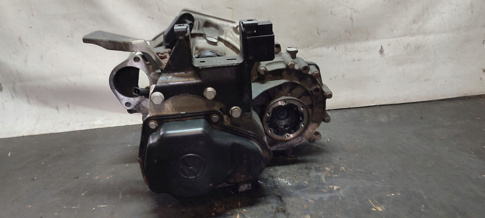 CAMBIO KFK Seat Ibiza 6J 5D 1,6 TDI
