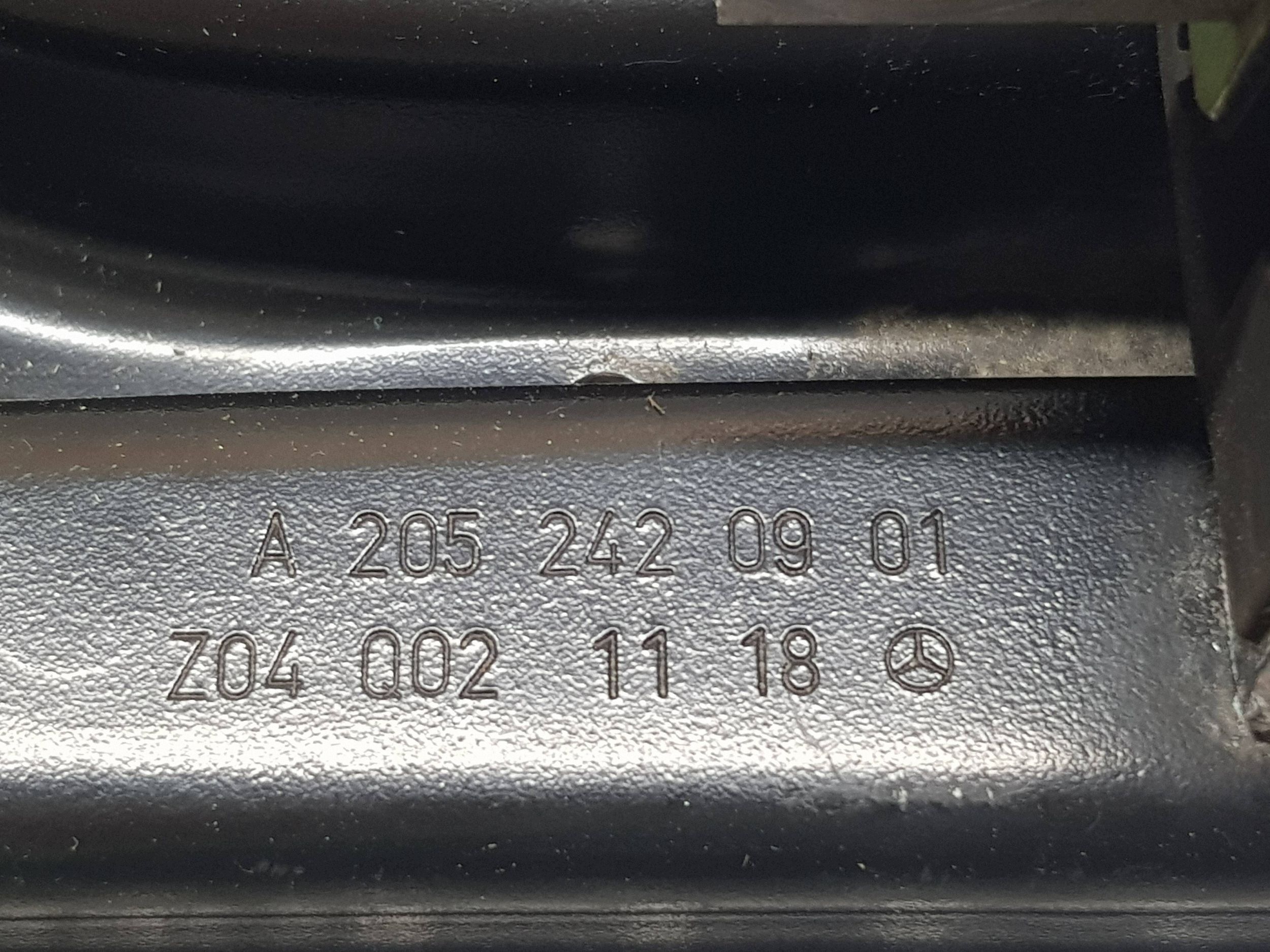 Supporto staffa cambio ingranaggi A2052420901 MERCEDES W205 W213