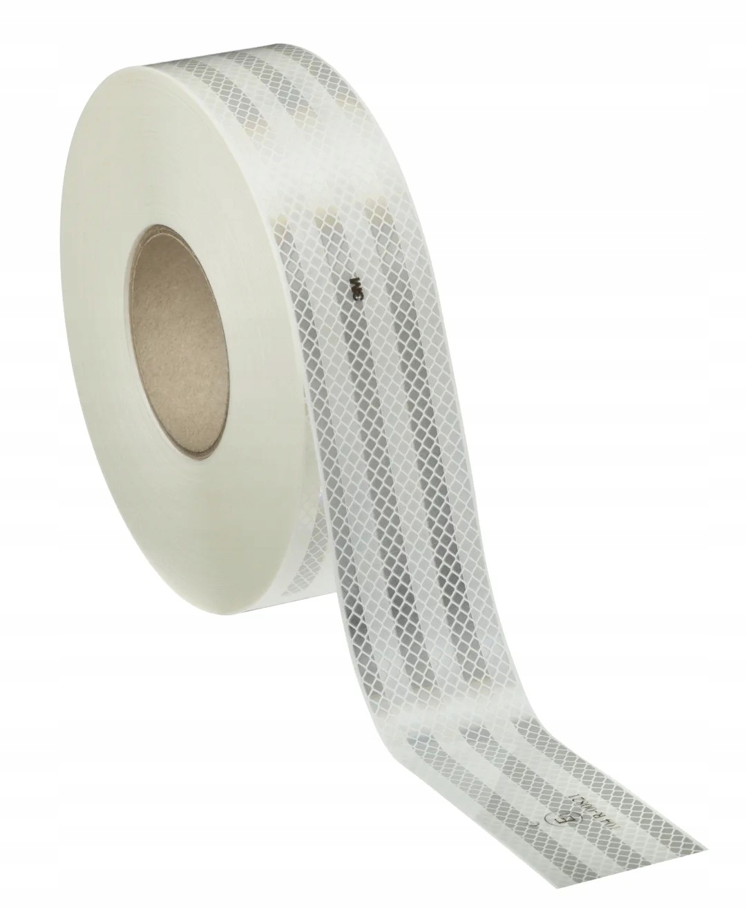 3M 983-72 Taśma odblaskowa Konturowa 55mm/1m biała